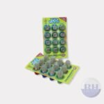 PALILLERO BLISTER EXHIBIDOR  J R  X 16 UNIDADES SCHEZ